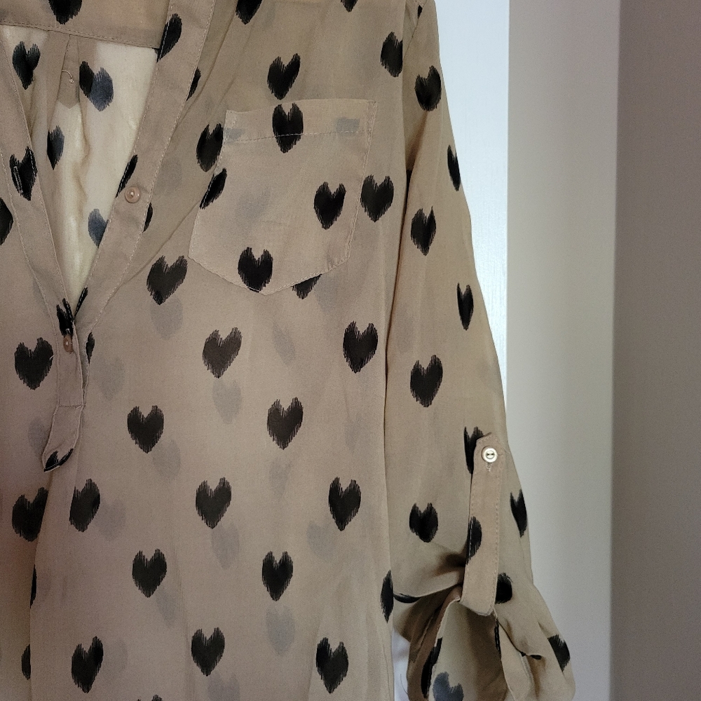 Fun blouse - Picture 3 of 7